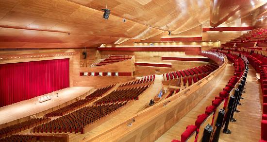 Auditorium Méridien Oran