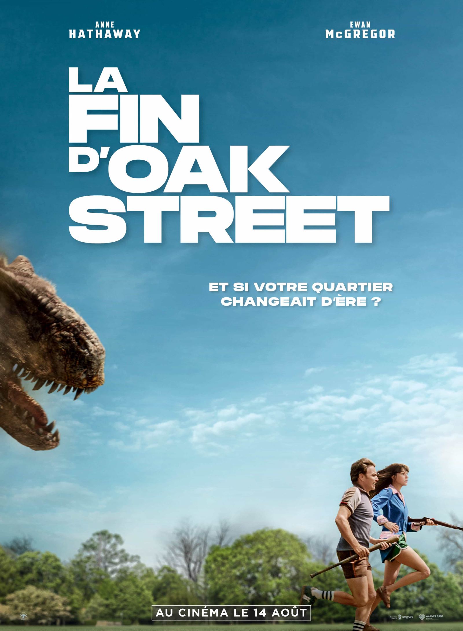 LA FIN D'OAK STREET/ ESSÂADA - ORN