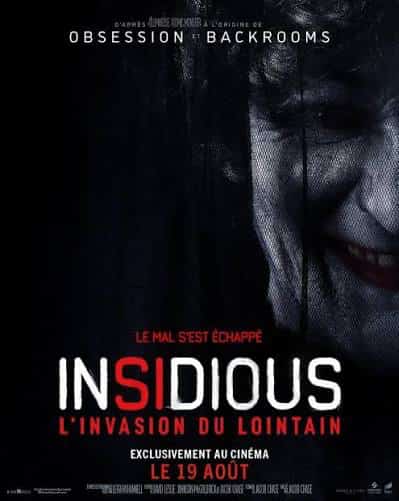 INSIDIOUS : L’INVASION DU LOINTAIN