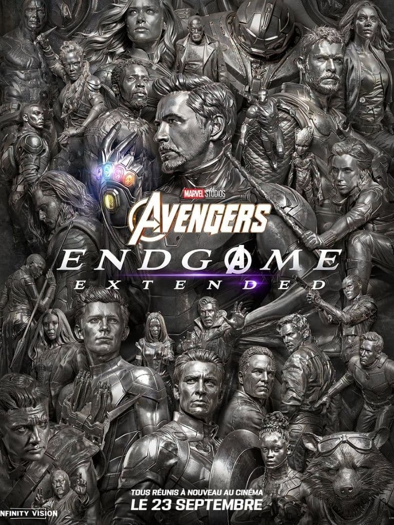 AVENGERS ENDGAME EXTENDED