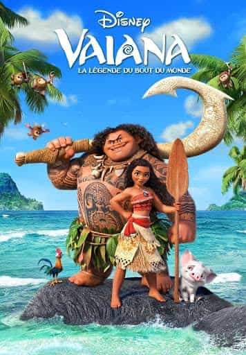 VAIANA /ESSÂADA - ORN