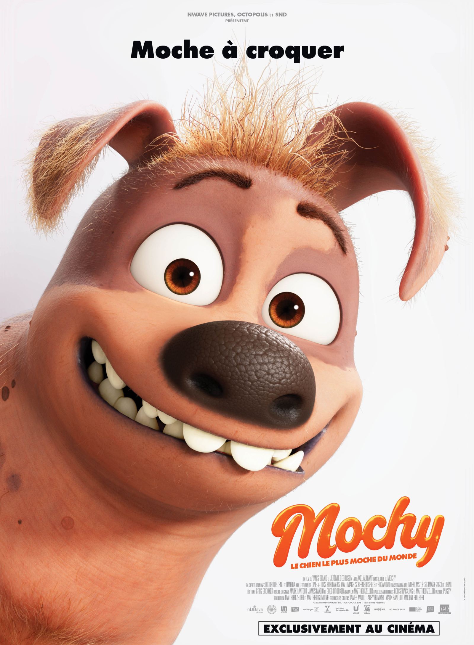 MOCHY / ESSÂADA - ORN