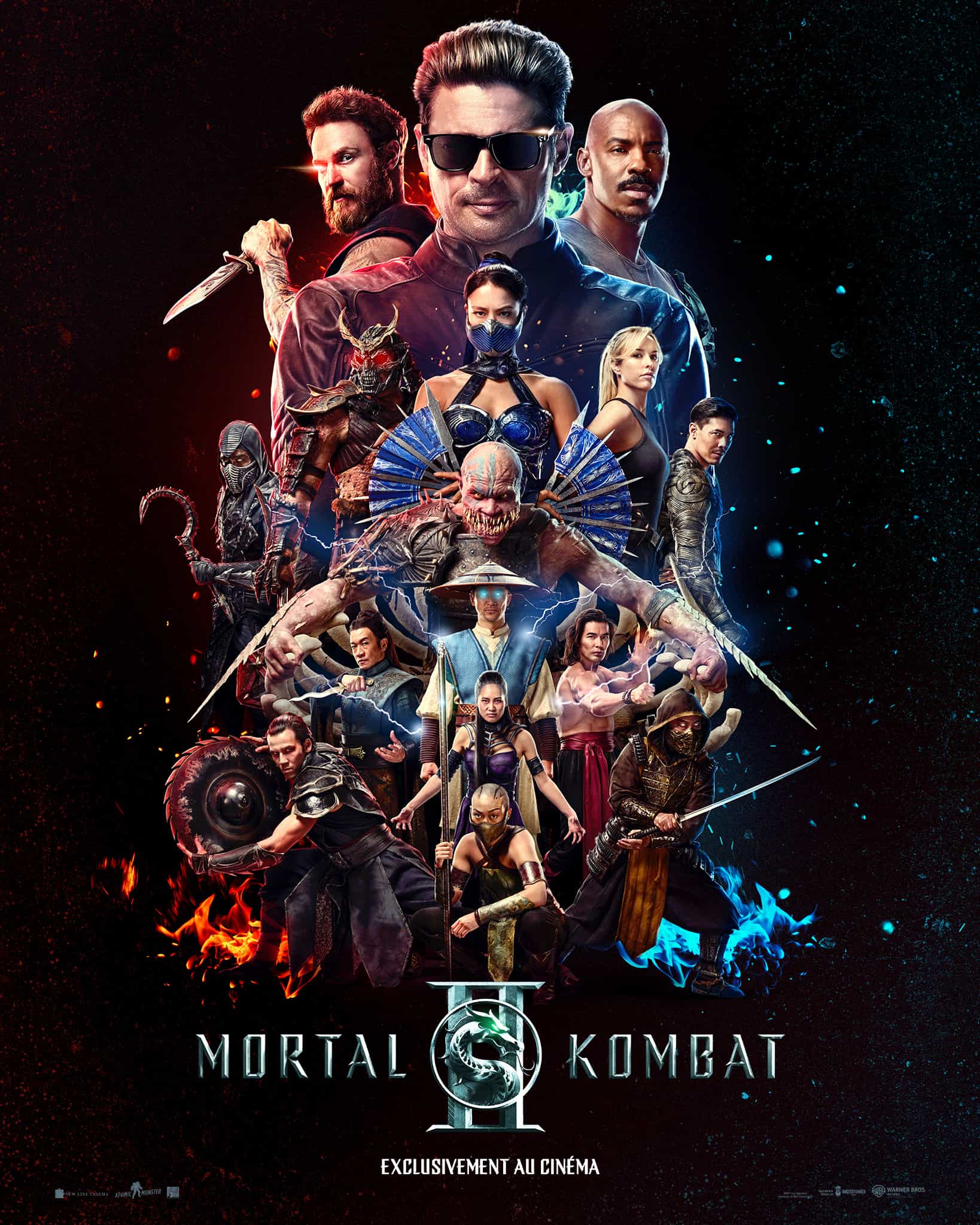 MORTAL KOMBAT 2