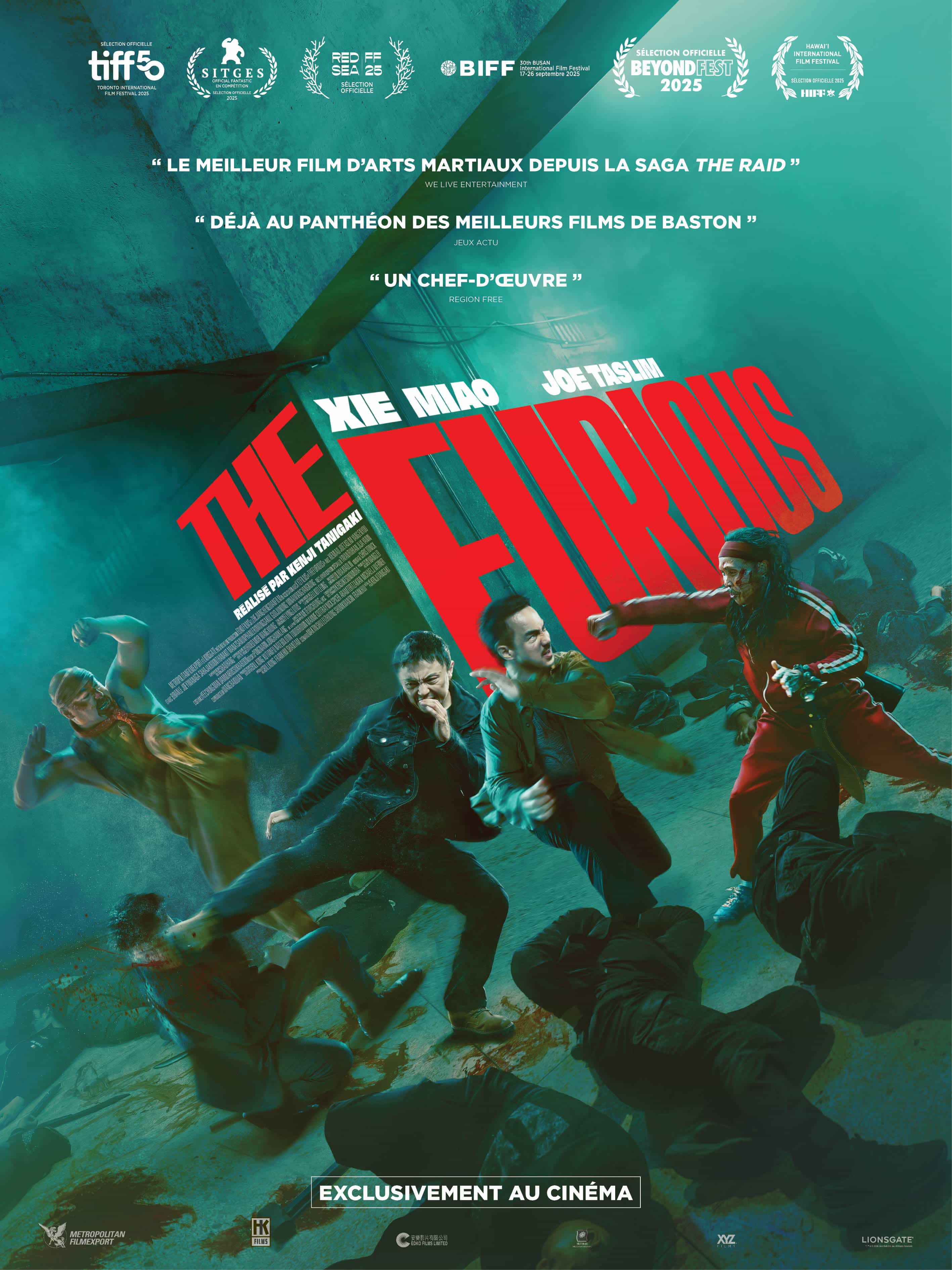 THE FURIOUS