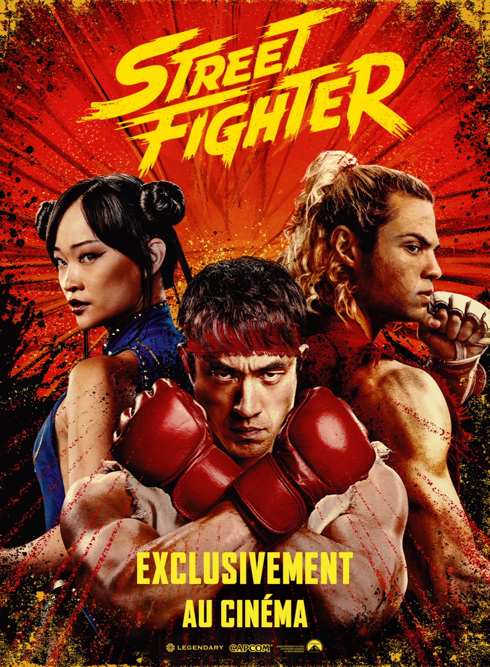 Street Fighter