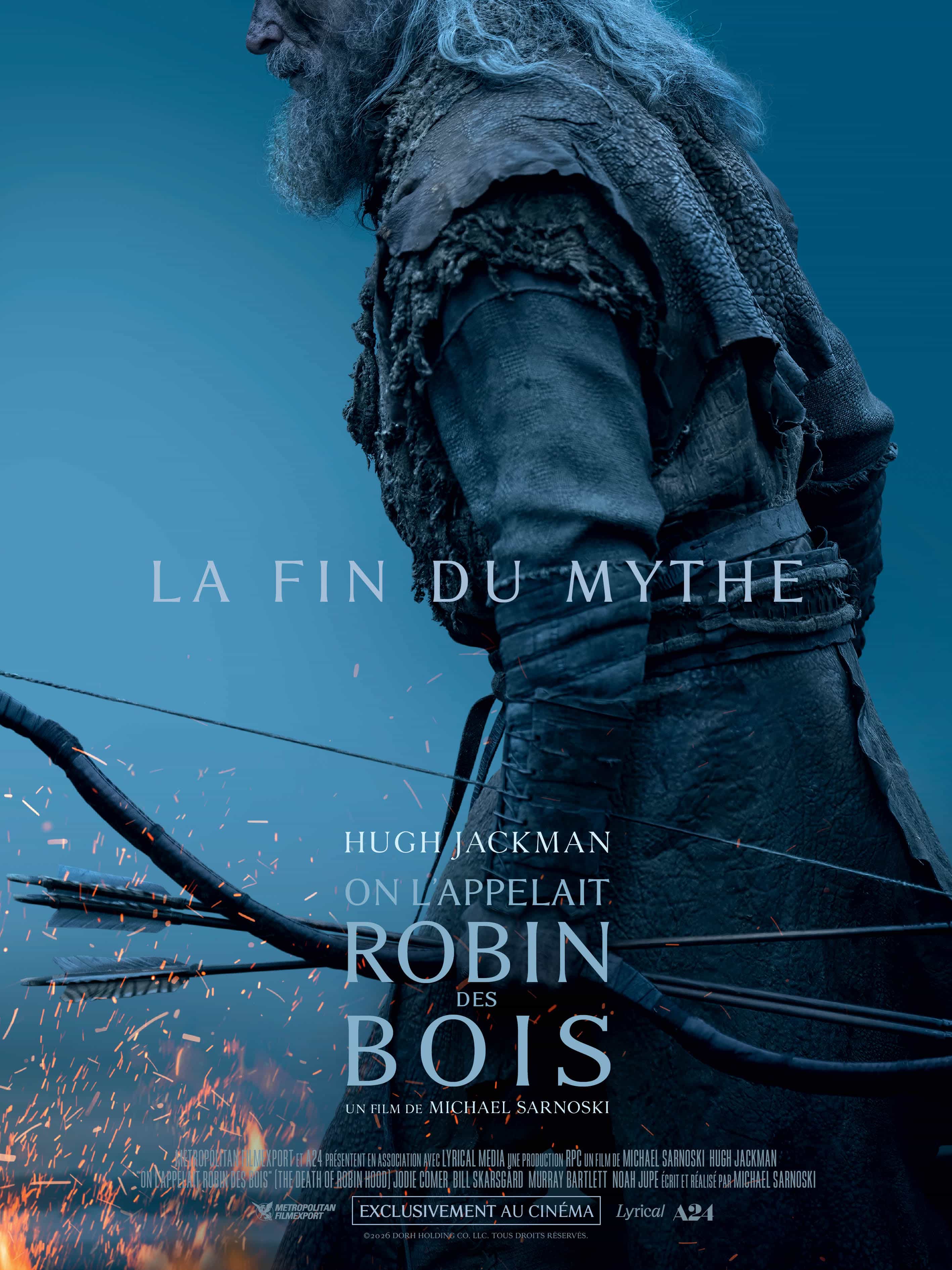 On l'appelait Robin Des Bois