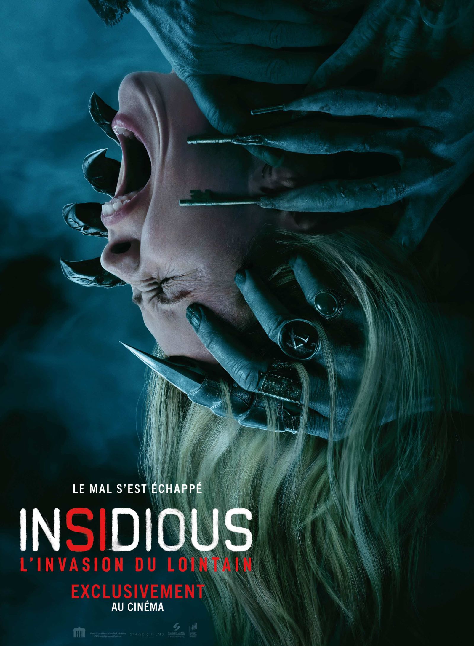 INSIDIOUS : L’INVASION DU LOINTAIN/ ESSÂADA - ORN