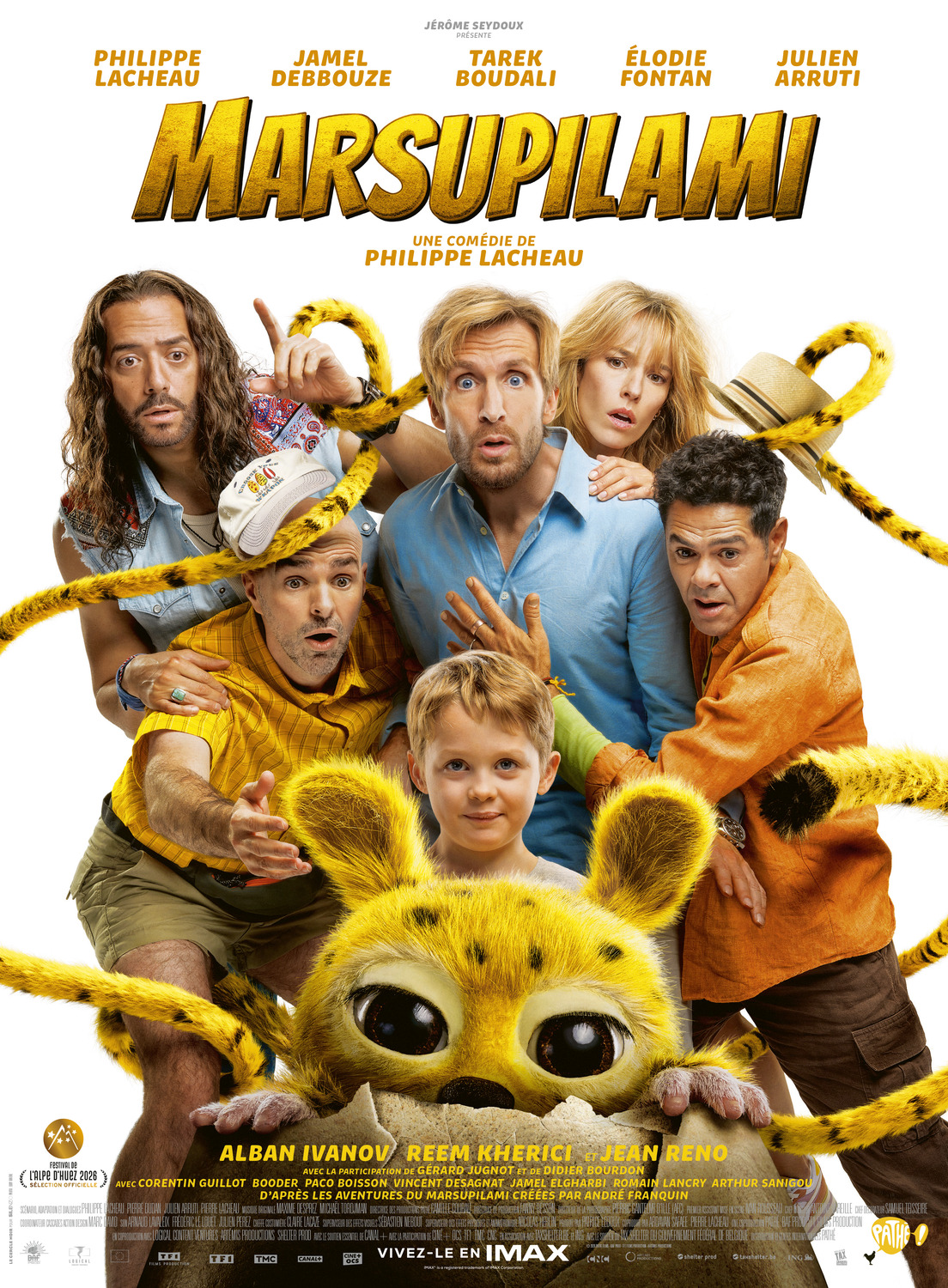 MARSUPILAMI